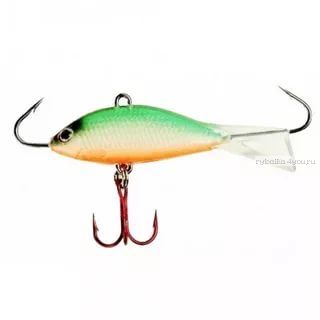 Балансир Rapala Jigging Shad RAP WSR05 50мм / 8 гр / цвет: GPRT