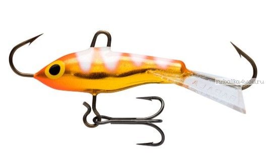 Балансир Rapala Minnow Jigging Rap W02 20 мм / 4 гр / цвет: GZFR