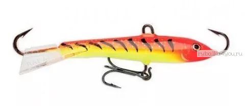 Балансир Rapala Minnow Jigging Rap W02 20 мм / 4 гр / цвет: HT