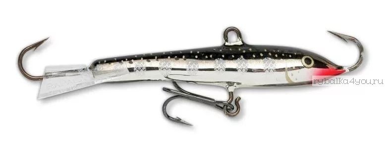 Балансир Rapala Minnow Jigging Rap W02 20 мм / 4 гр / цвет: MS