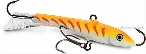 Балансир Rapala Minnow Jigging Rap W02 20 мм / 4 гр / цвет: OTU