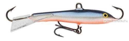 Балансир Rapala Minnow Jigging Rap W02 20 мм / 4 гр / цвет: SSD