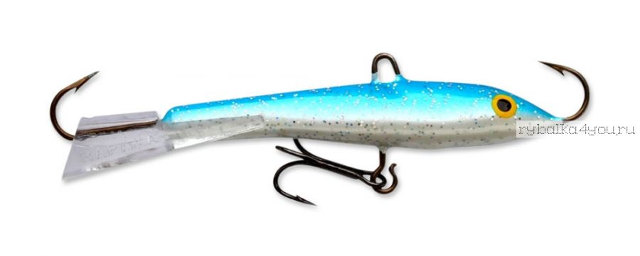 Балансир Rapala Minnow Jigging Rap W03 30 мм / 5 гр / цвет: BPHF