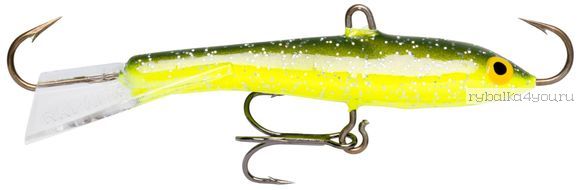 Балансир Rapala Minnow Jigging Rap W05 50 мм / 9 гр / цвет: OCHF