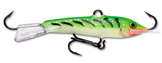 Балансир Rapala Minnow Jigging Rap W07 70 мм / 14 гр / цвет: GGT