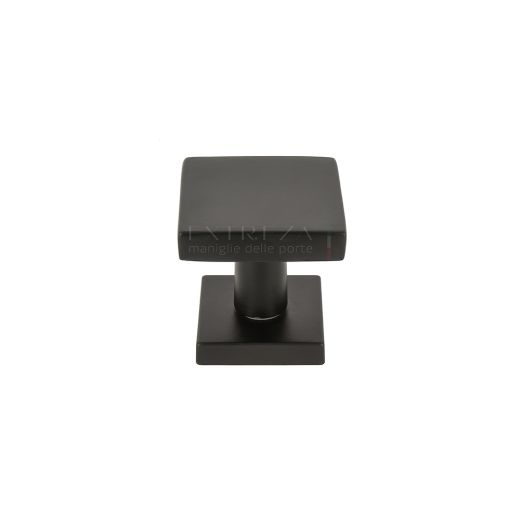 Ручка-кноб Extreza Quadro Black