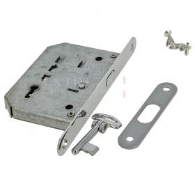 Замок для двери купе Extreza P408 KEY с ключом