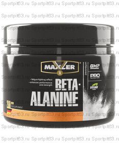 Beta Alanine Powder Maxler 200 гр