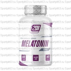 Melatonin 5 mg 60 капс от 2SN