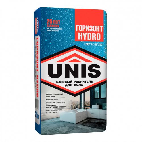 Стяжка для пола, 25кг