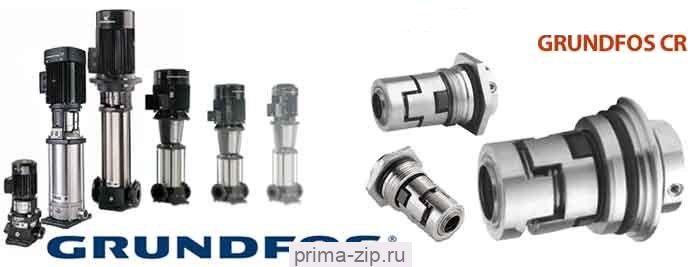 Торцевое уплотнение Grundfos CRE 20-08 AN-A-A-E-HQQE