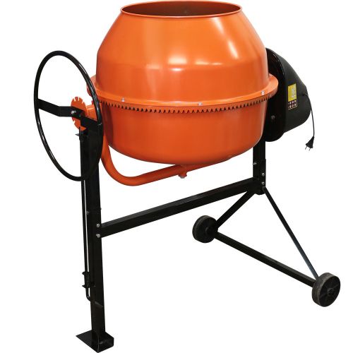 Бетоносмеситель Калибр БСЭ, 200 л, 750 Вт