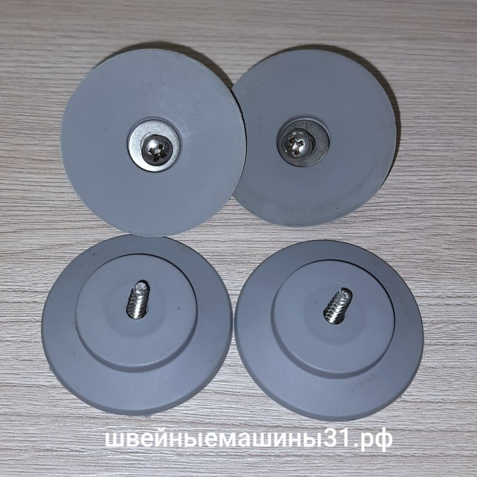 Резиновые ножки Leader VS 325D (комплект).    Цена 350 руб