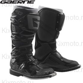 Мотоботы Gaerne SG-12, чёрные
