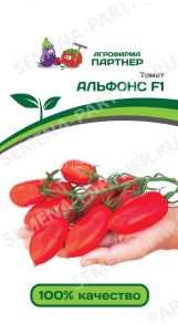 ТОМАТ АЛЬФОНС F1 (10ШТ) (ПАРТНЕР)