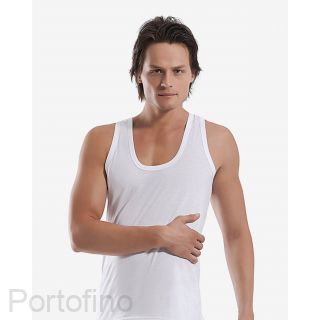 Майка мужская хлопок A1001, Oztas