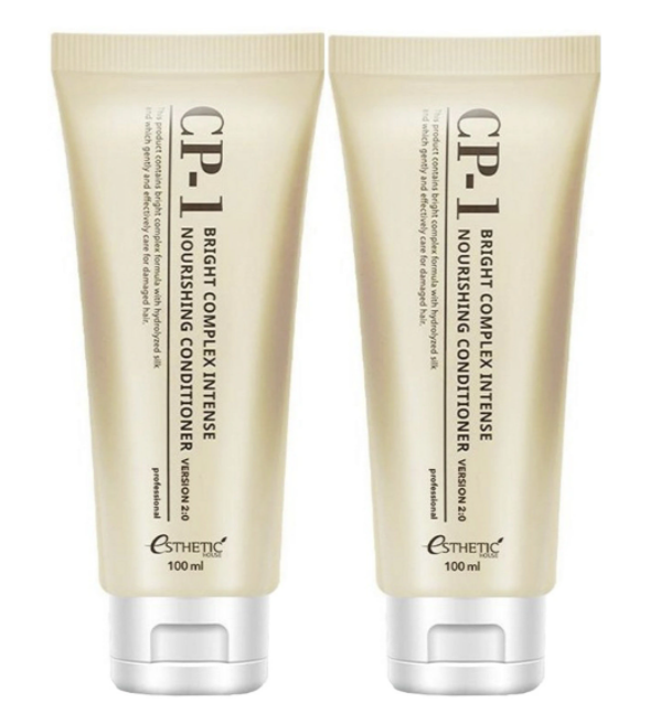 ESTHETIC HOUSE Набор Кондиционер для волос Протеиновый CP-1 BС Intense Nourishing Conditioner Version 2.0, 100 мл, 2 шт