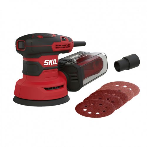 Шлифмашина эксцентриковая Skil