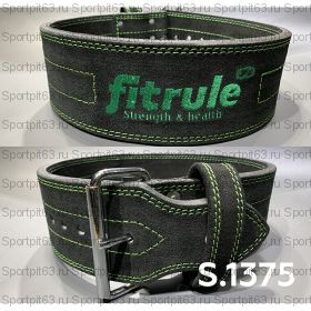 Ремень FitRule weight lifting power belts art: 1375 (XL)