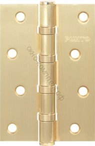 Петля универсальная Punto (Пунто) 4B/HD 100 PB (латунь) ПОДВЕС ID товара: 31007