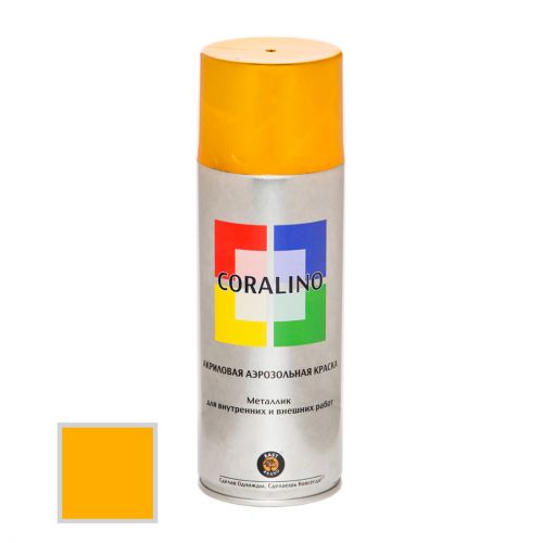 Краска аэрозольная East Brand