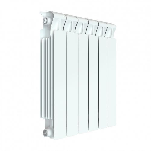 Радиатор биметаллический секционный Rifar Monolit