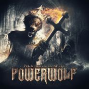 POWERWOLF - Preachers of the Night