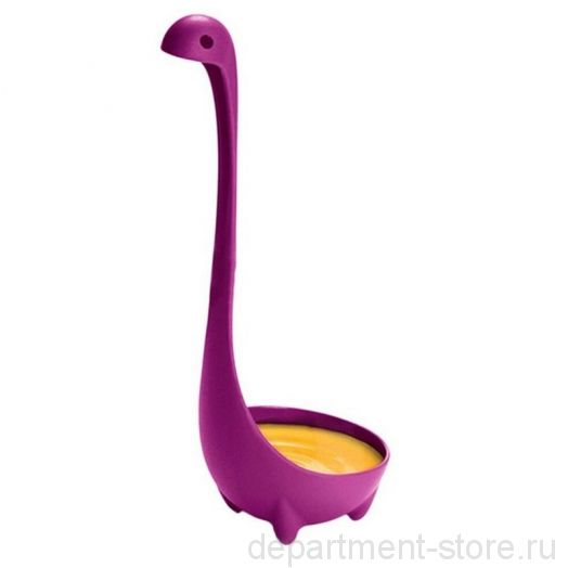 Половник OTOTO Nessie, Бордовый