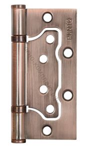 Петля универсальная Punto (Пунто) без врезки 200-2B/HD 100x2,5 AC (медь) ID товара: 35545