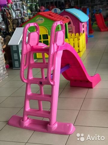 Горка детская Dolu 2502