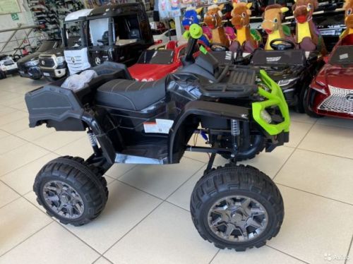 Квадроцикл Grizzly next полный привод