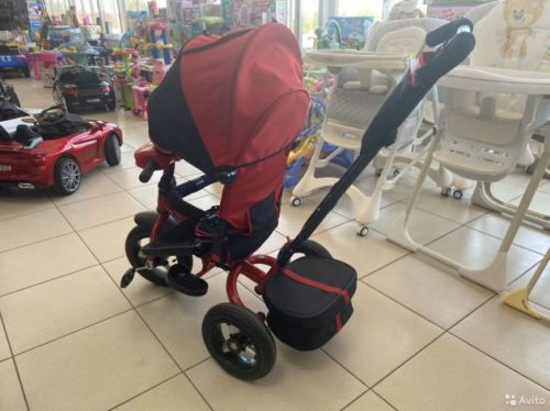 Велосипед детский Super Formula, трехколесный, SFA