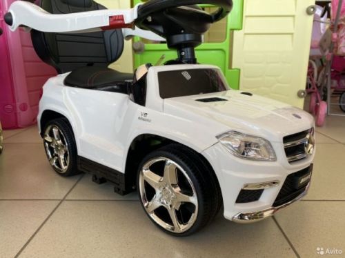 Толокар Mercedes Benz GL63 лицензия A888AA-М