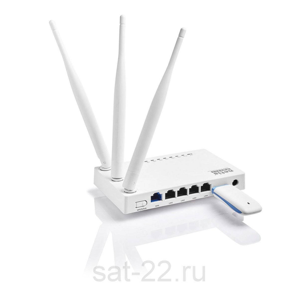 Беспроводной маршрутизатор Netis MW5230