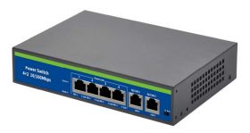 POE коммутатор PSW-06H