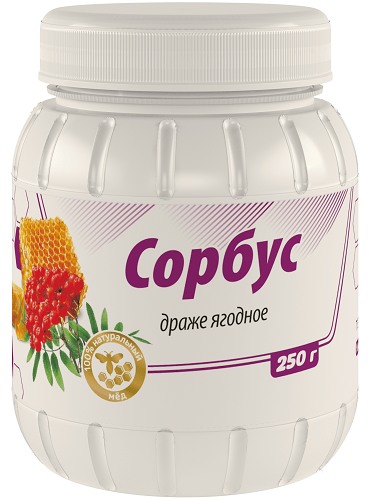 Сорбус драже 250г