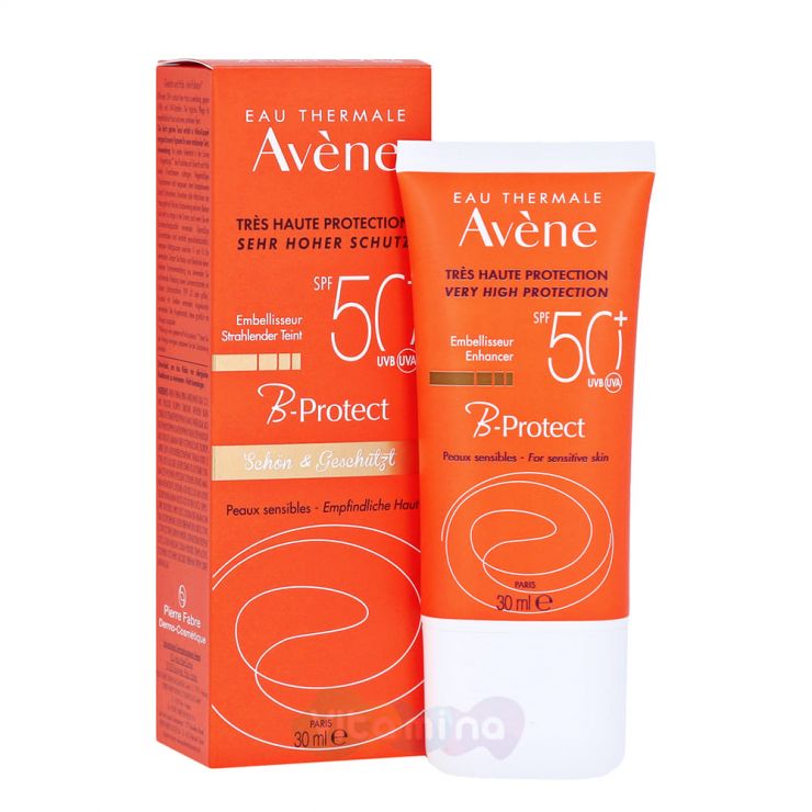 Avene B-Protect Солнцезащитное средство SPF50+
