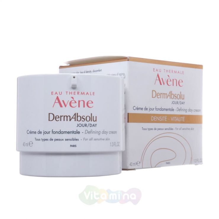 Avene DermAbsolu Jour Крем дневной ДермАбсолю