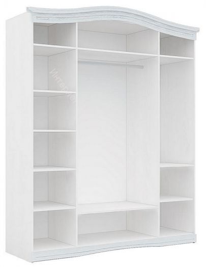 Шкаф "Гертруда" М1 четырехдверный