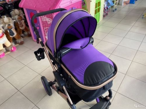 Коляска Wisesonle 2в1 модель 2020 года