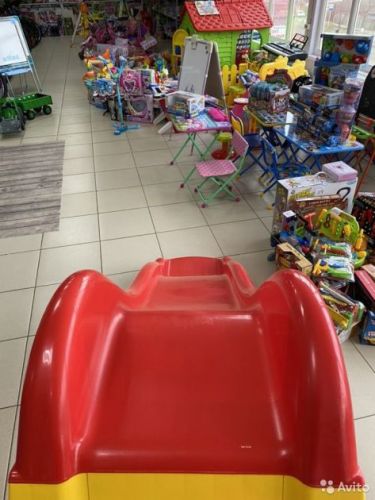 Горка- скалодром starplast Израиль 66-984