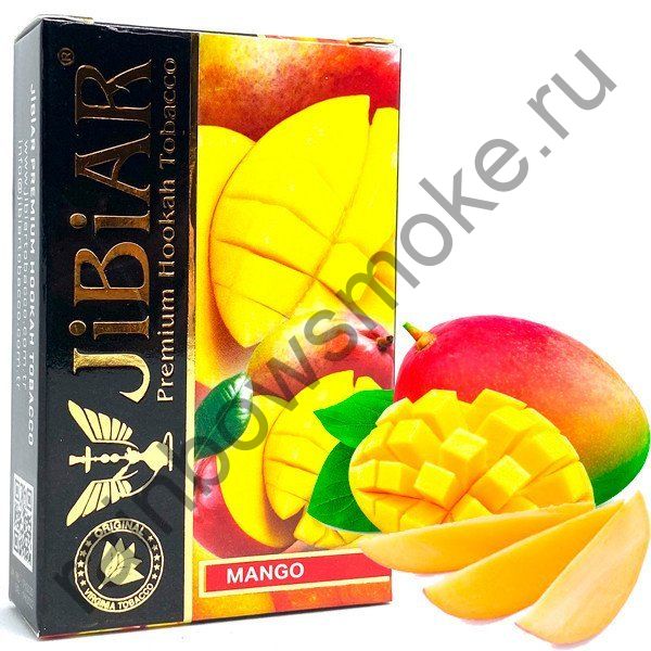 Jibiar 50 гр - Mango (Манго)