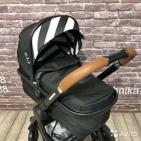 Коляска-трансформер 2в1 Happy Baby «Mommer”