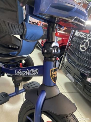 Велосипед Lexus Trike 970TSM2 N1210P