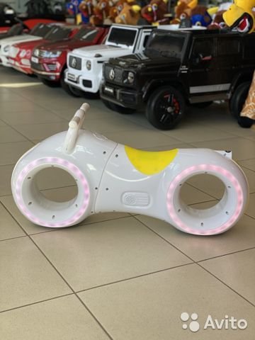 Беговел детский StarOneScooter