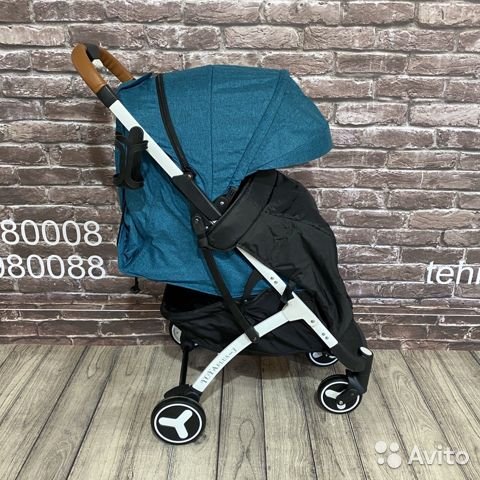 Yoya Plus 3 прогулочная коляска