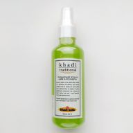 Тоник для лица Ним и Алоэ-Вера | 210 мл | Khadi