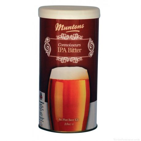 Солодовый экстракт Muntons IPA Bitter, 1,8 кг