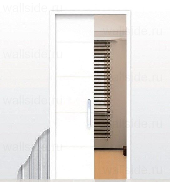 Пенал OpenSpace Unico Plus высотой до 2700 - 2799 мм