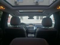 Аренда Mercedes ML панорамная крыша